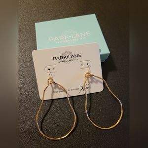 Park Lane Gold Mochi Earrings